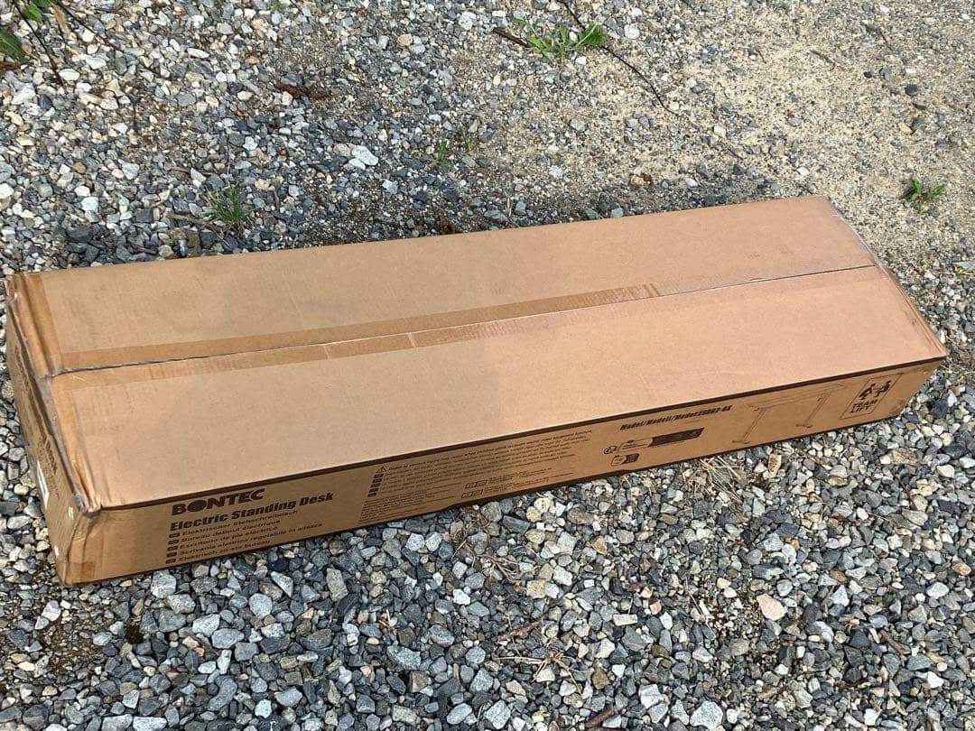 電動 オフィスワークテーブル スタンディングデスク 昇降式デスク 高さメモリー