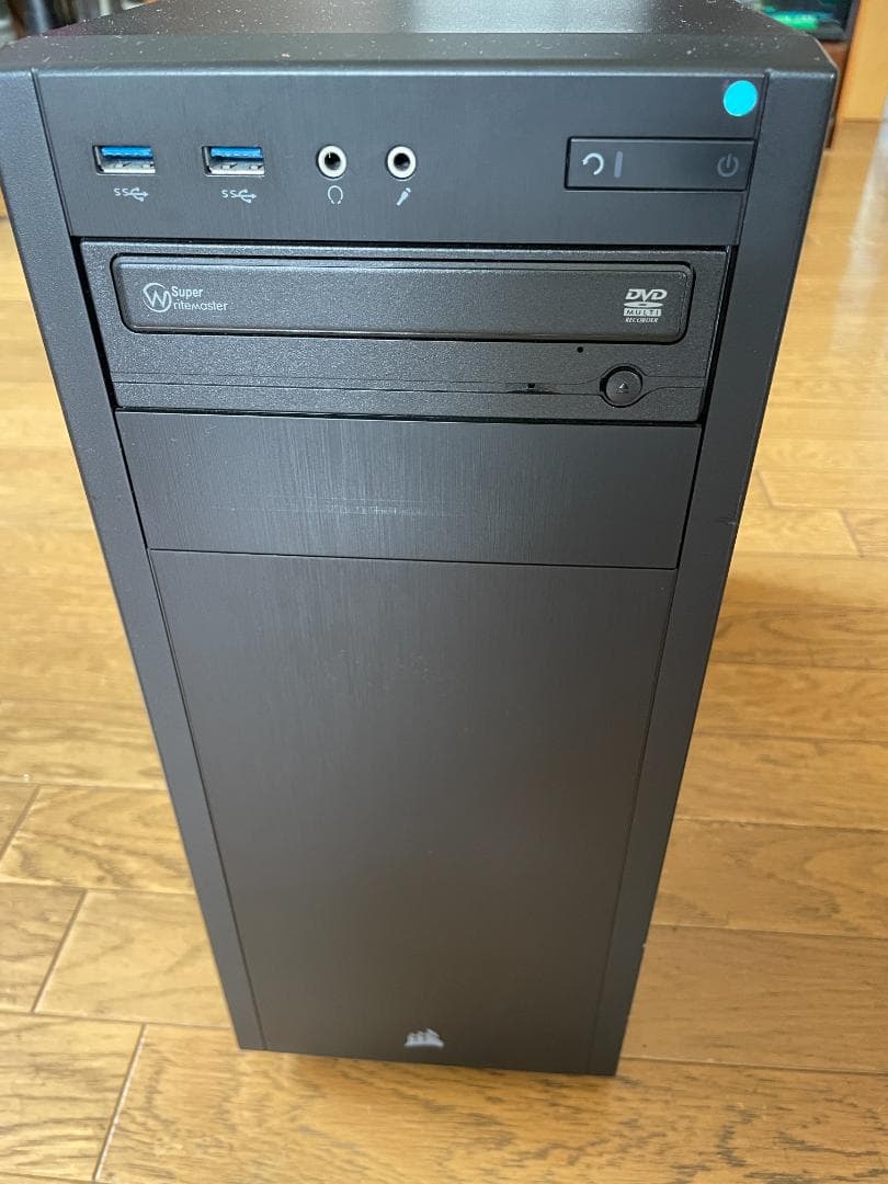 デスクトップPC 水冷クーラー搭載 ASRock X99 Taichi