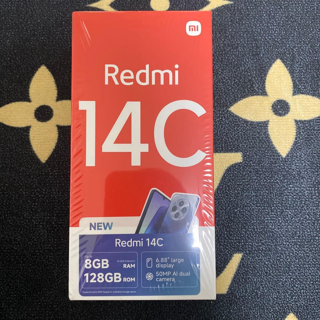 スマートフォン本体 Redmi 14c