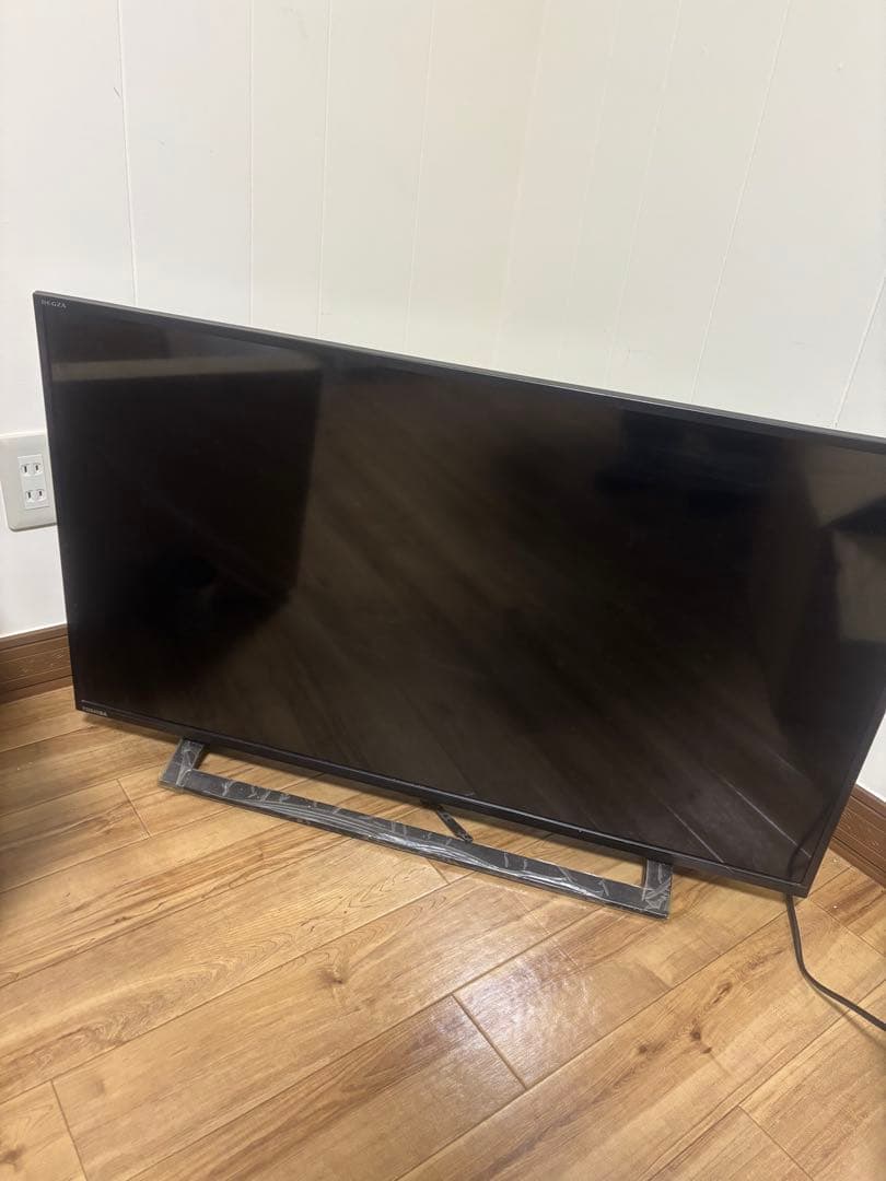 TOSHIBA REGZA 40S22 液晶テレビ 本体