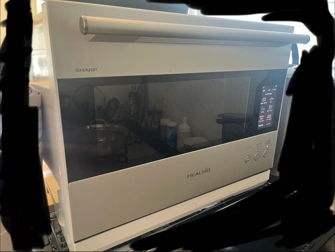 SHARP ヘルシオオーブンレンジ