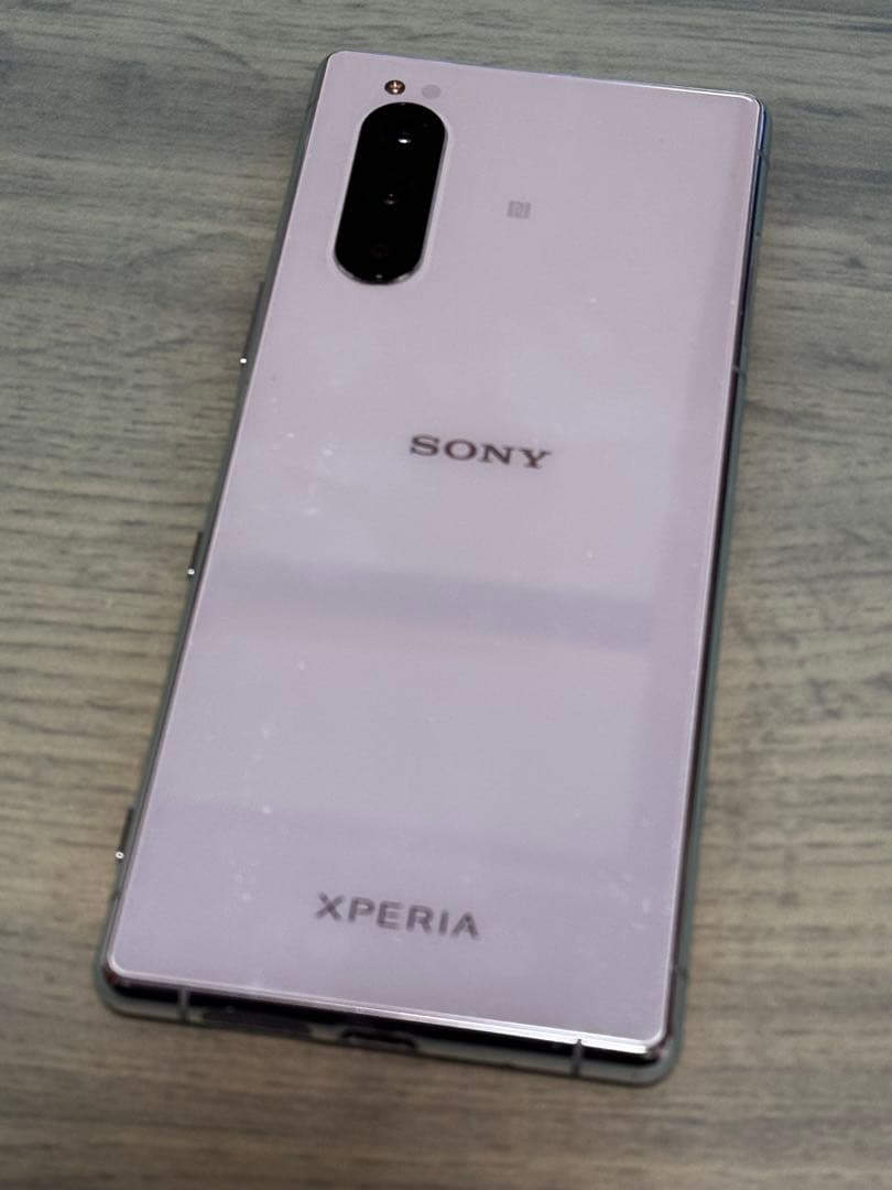 スマートフォン本体 SONY Xperia5 901SO
