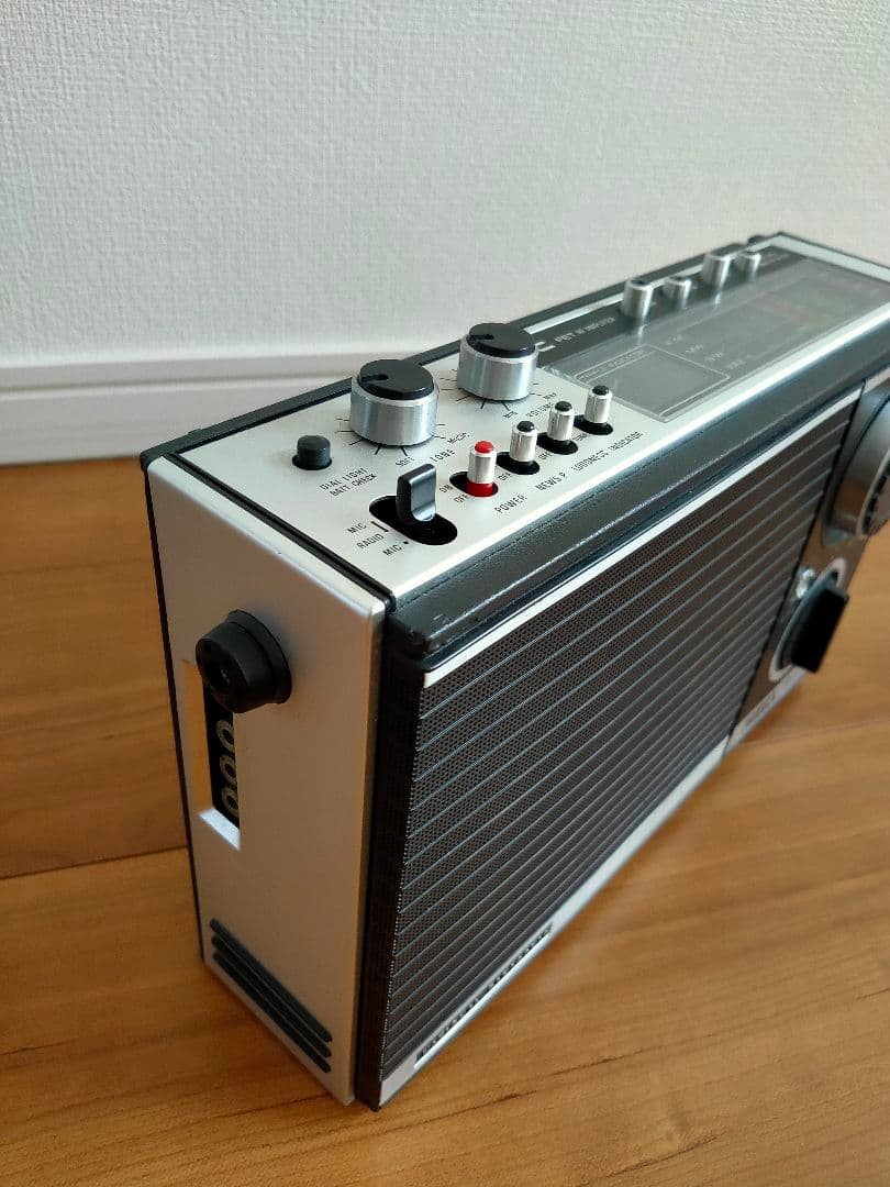 NATIONAL ナショナル 2000GX World Boy