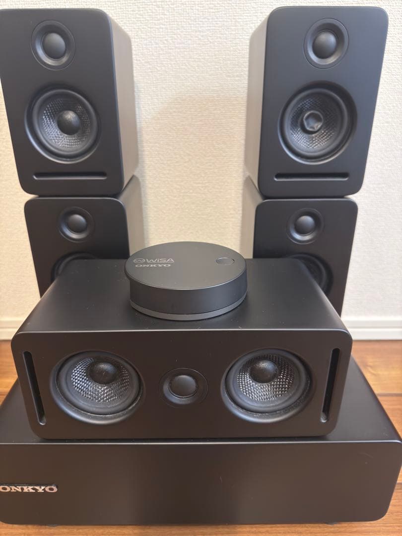 【期間限定】ONKYO SOUND SPHERE SKS-SS51X