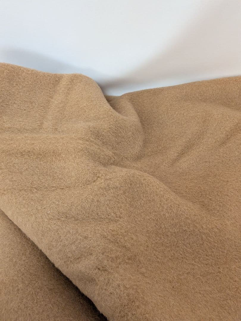 ラマ アルパカ ウール 100％ 毛布 シングルサイズ