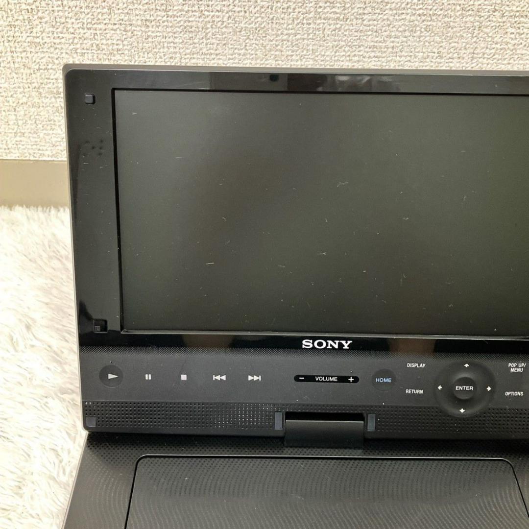 SONY BDP-SX910 ポータブルブルーレイプレイヤー ソニー