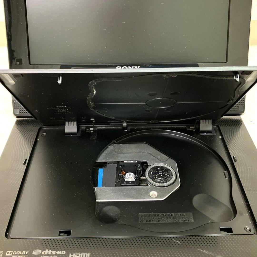 SONY BDP-SX910 ポータブルブルーレイプレイヤー ソニー