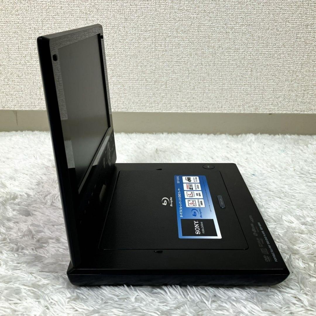 SONY BDP-SX910 ポータブルブルーレイプレイヤー ソニー