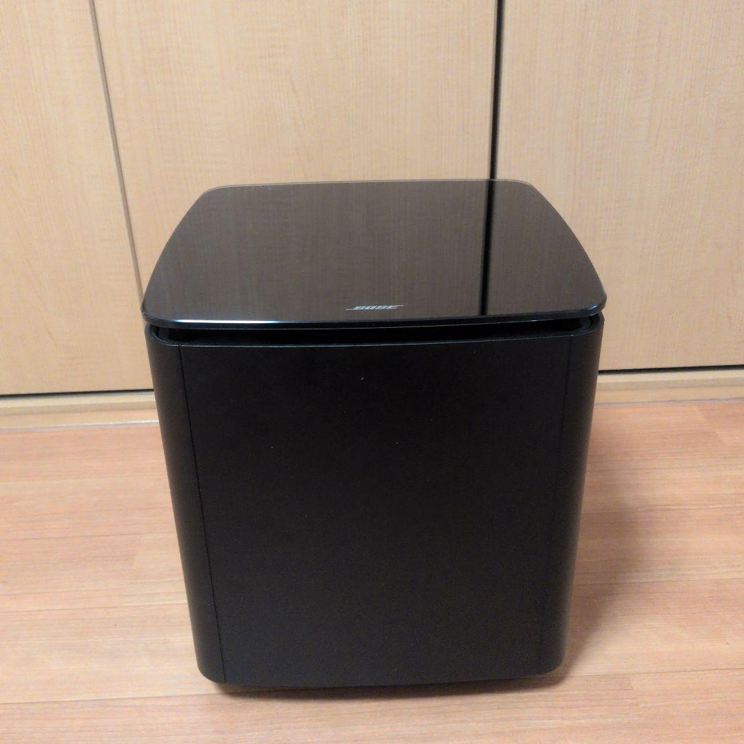 【大幅値下】Bose Acoustimass 300 Bass Module