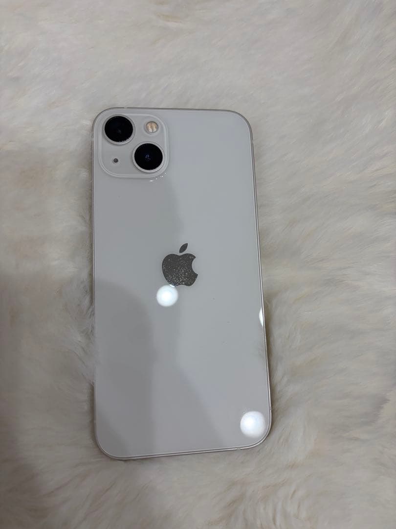 Apple iPhone 13 256GBホワイト