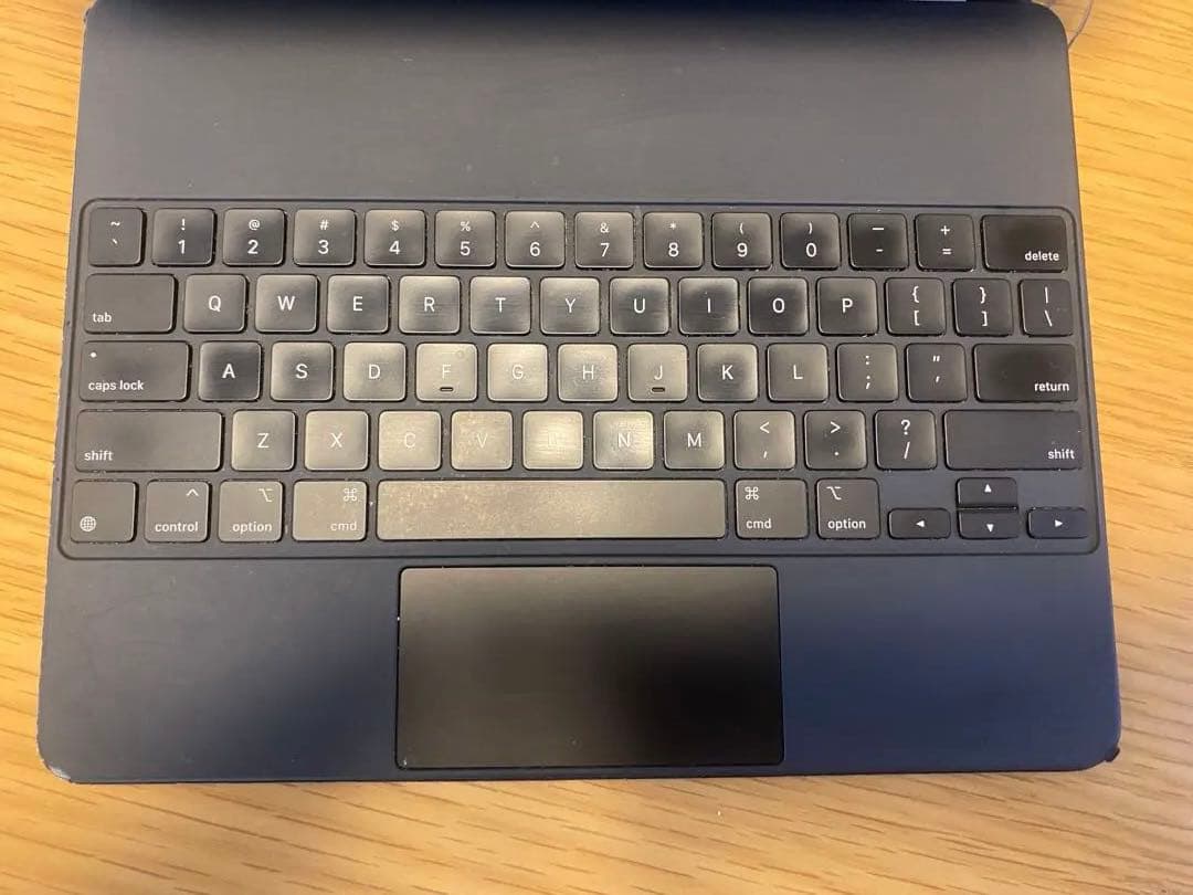 Magic Keyboard MXQU2LL/A 12.9インチ US iPad