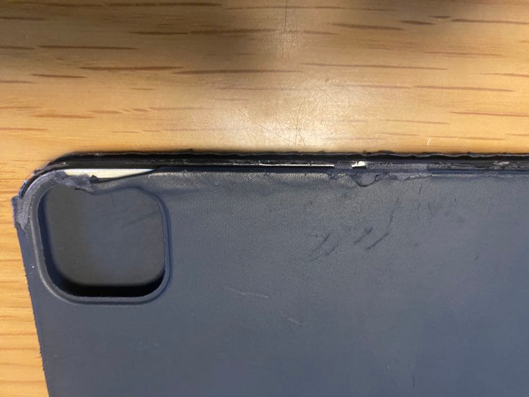 Magic Keyboard MXQU2LL/A 12.9インチ US iPad