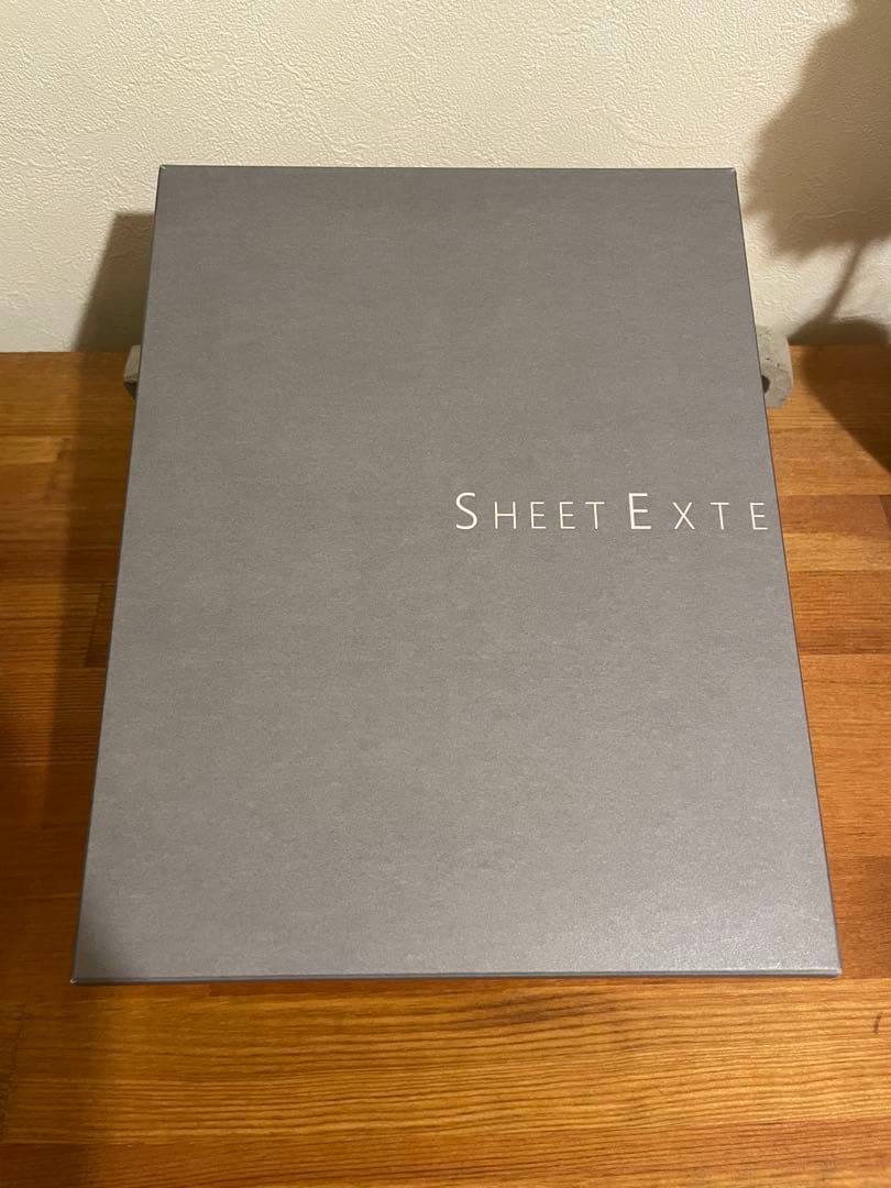 SHEET EXTE ウィッグ　アッシュオリーブ