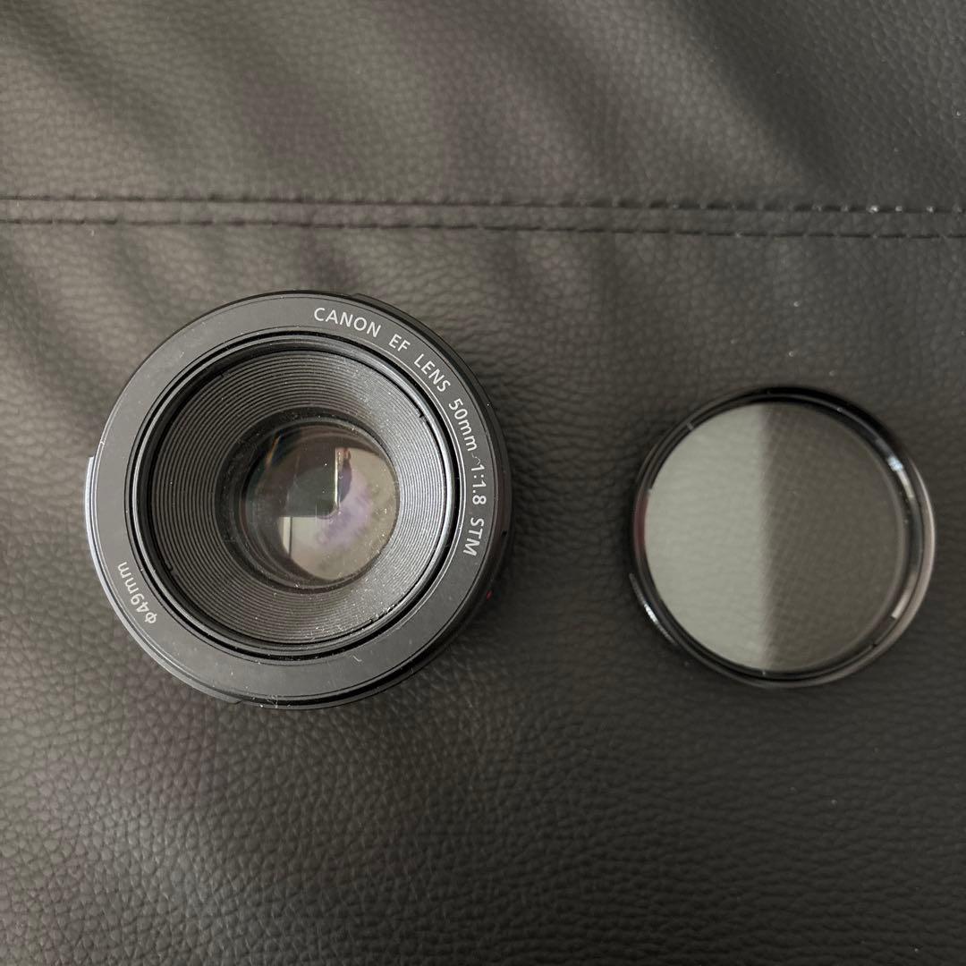 【中古】Canon EOS kissX9デジタル一眼レフカメラセット