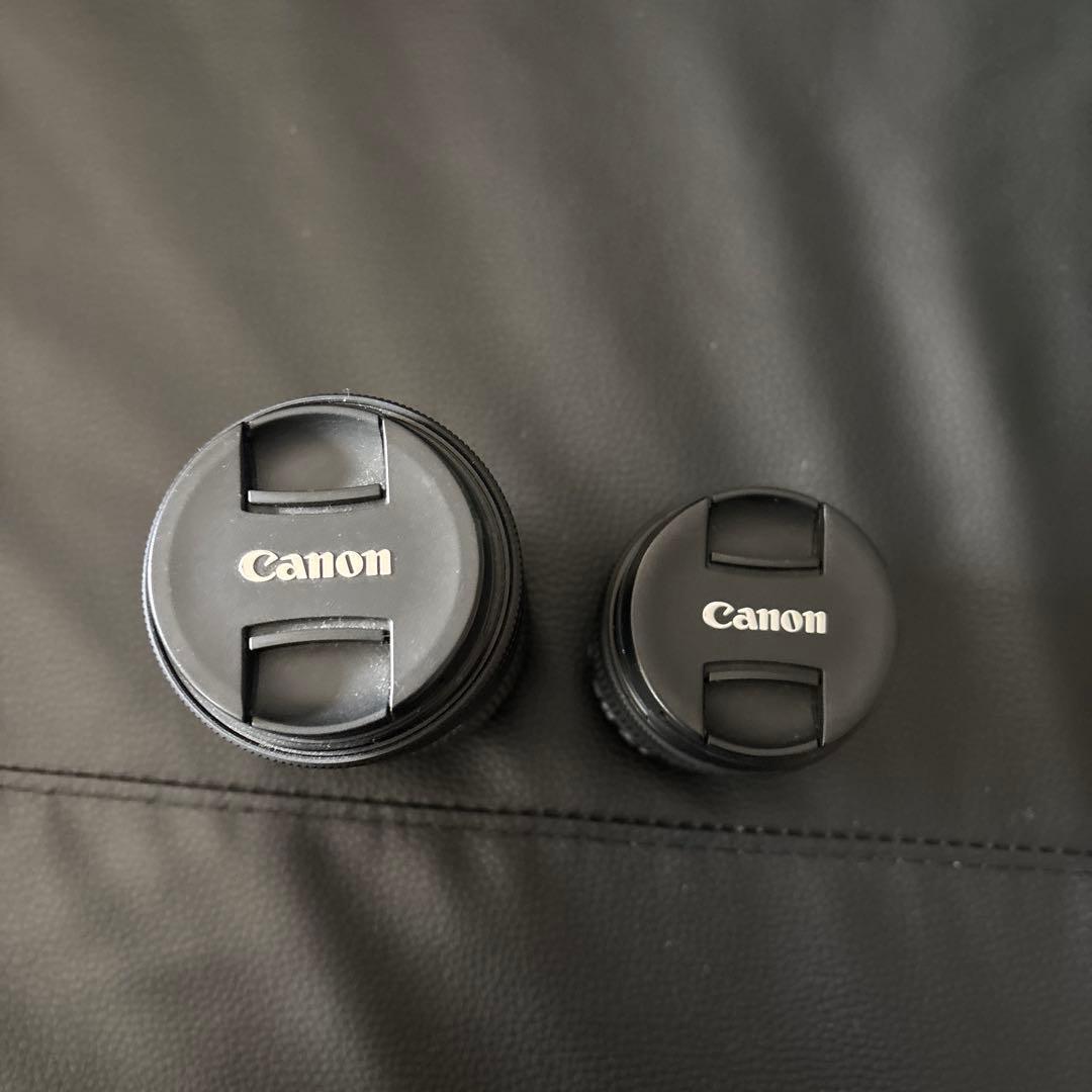 【中古】Canon EOS kissX9デジタル一眼レフカメラセット