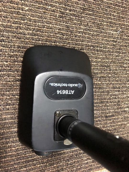 Ev 卓上マイク 3本  エレクトロボイス CP212