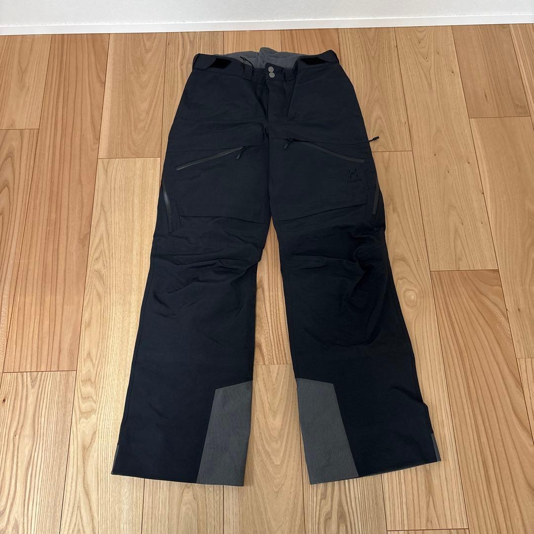 ホグロフス　スキーウェア パンツＭ　男性用