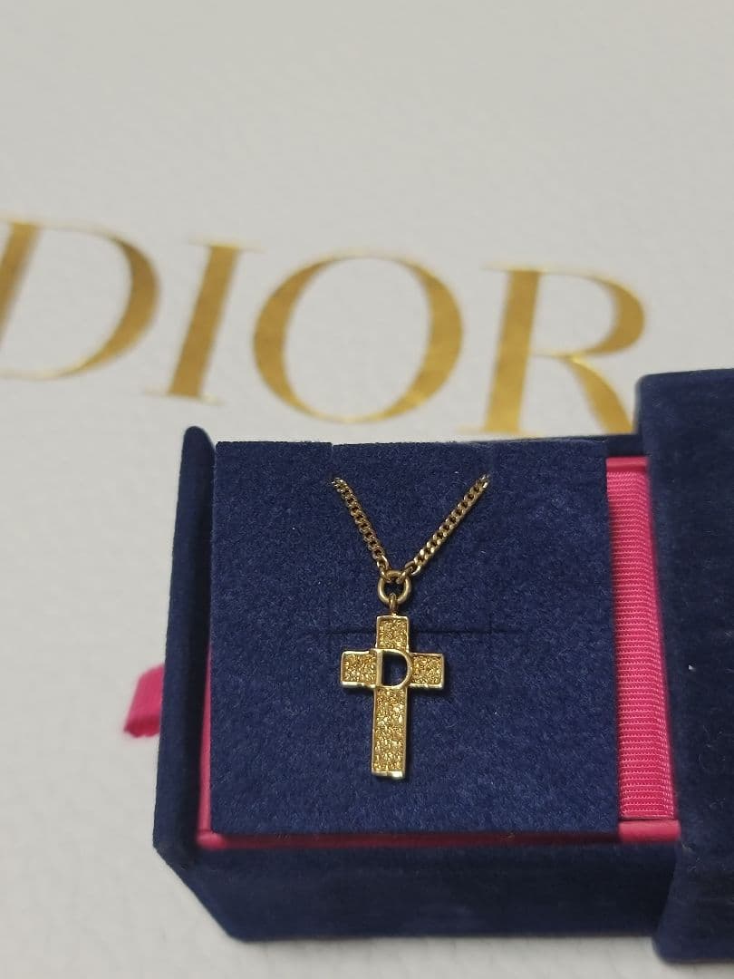 Christian Dior クリスチャンディオール Dior ネックレス