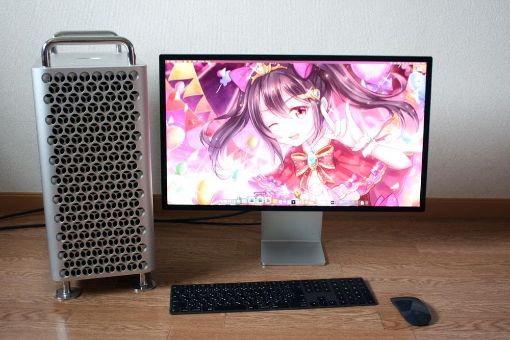 【5K Retinaディスプレイ】Apple Studio Display