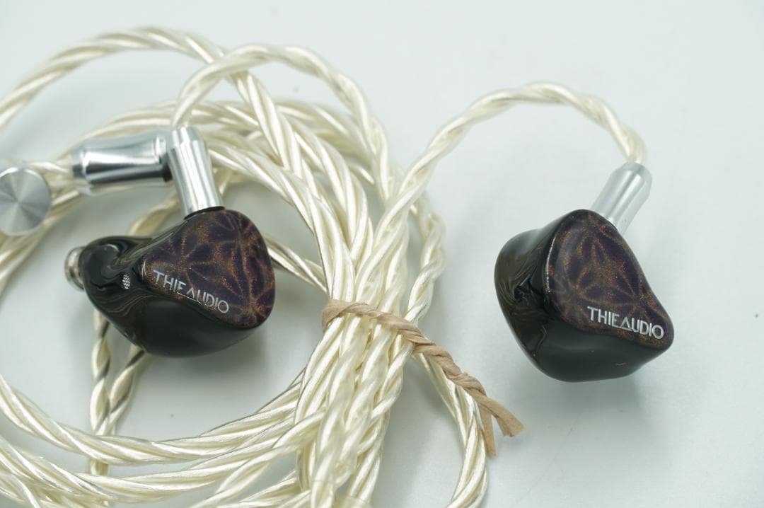 THIEAUDIO Hype 2 Purple 有線イヤホン　セーオーディオ