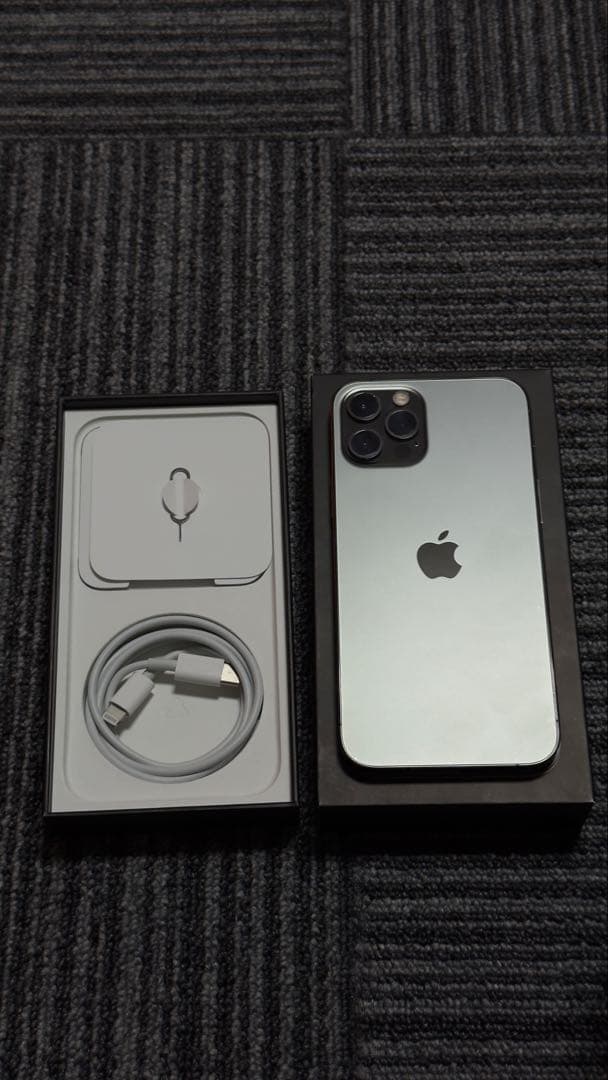 スマートフォン本体 Apple iPhone 12 Pro 256gb