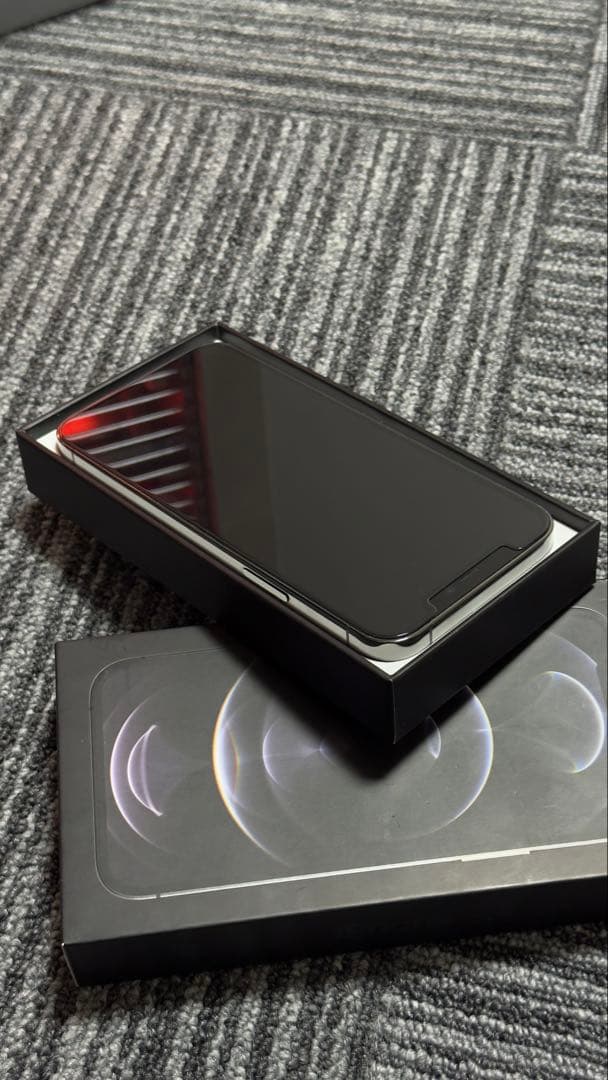 スマートフォン本体 Apple iPhone 12 Pro 256gb