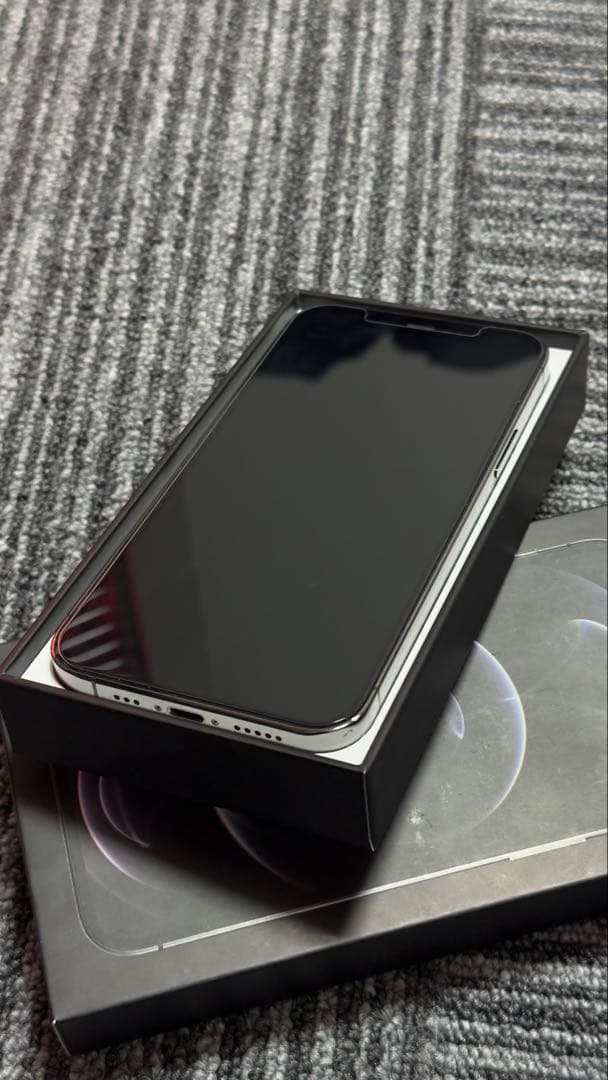 スマートフォン本体 Apple iPhone 12 Pro 256gb