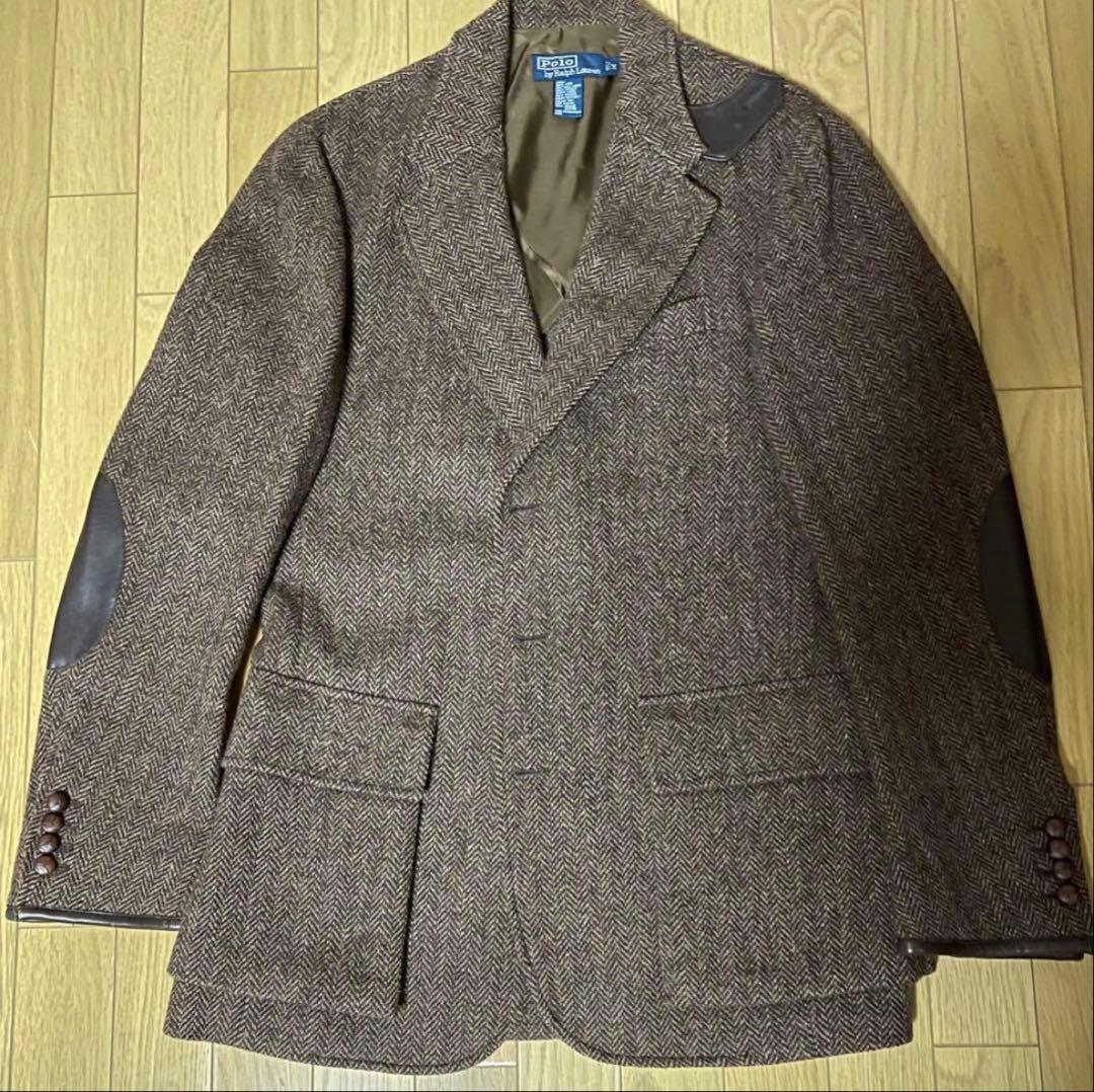 Polo by Ralph Lauren テーラードジャケット Ｌ