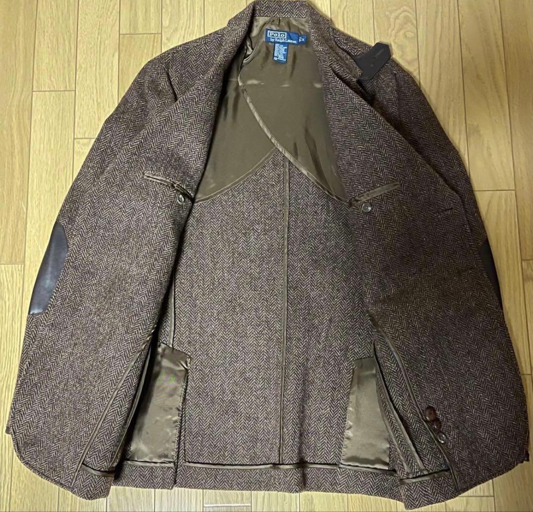 Polo by Ralph Lauren テーラードジャケット Ｌ