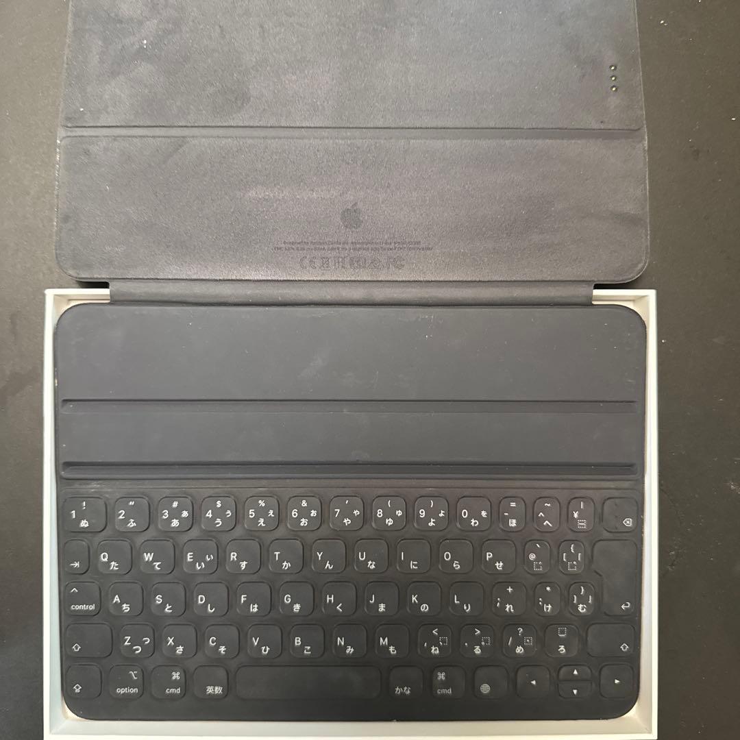 【美品】Smart Keyboard FolioiPadPro11