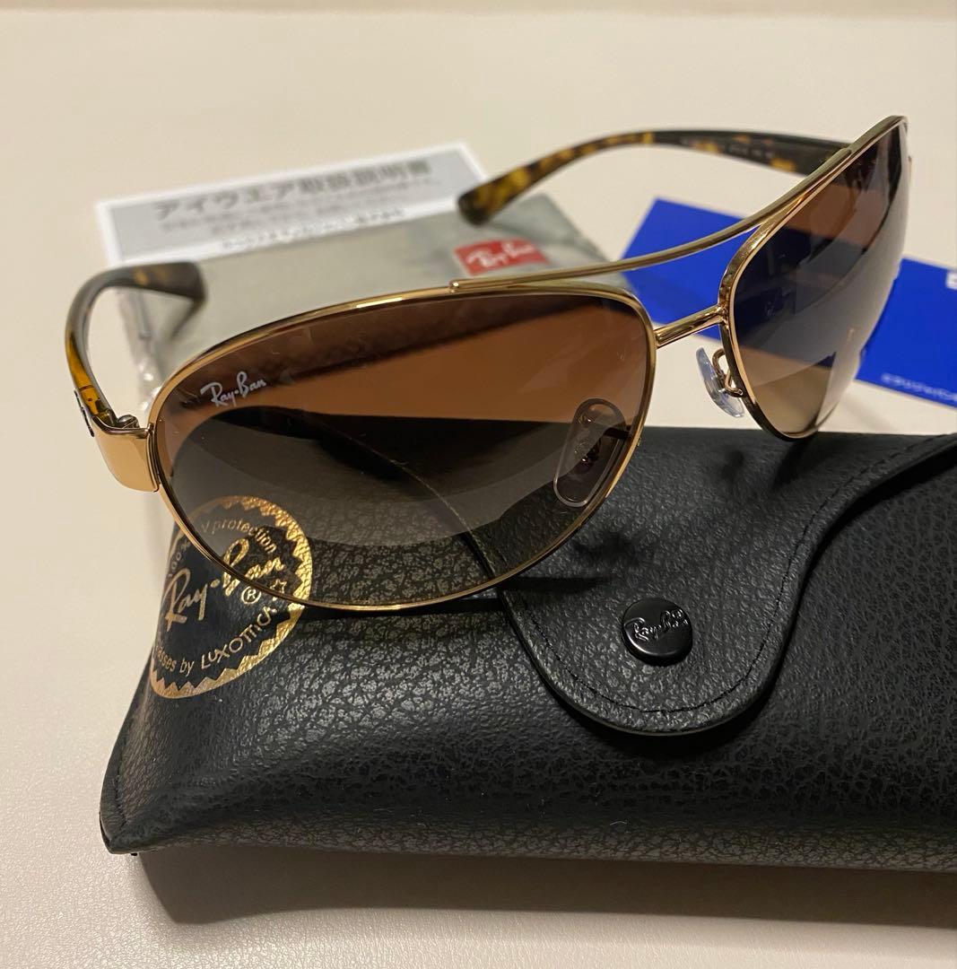 Nat 様、専用！レイバン RAYBAN サングラス 新品未使用