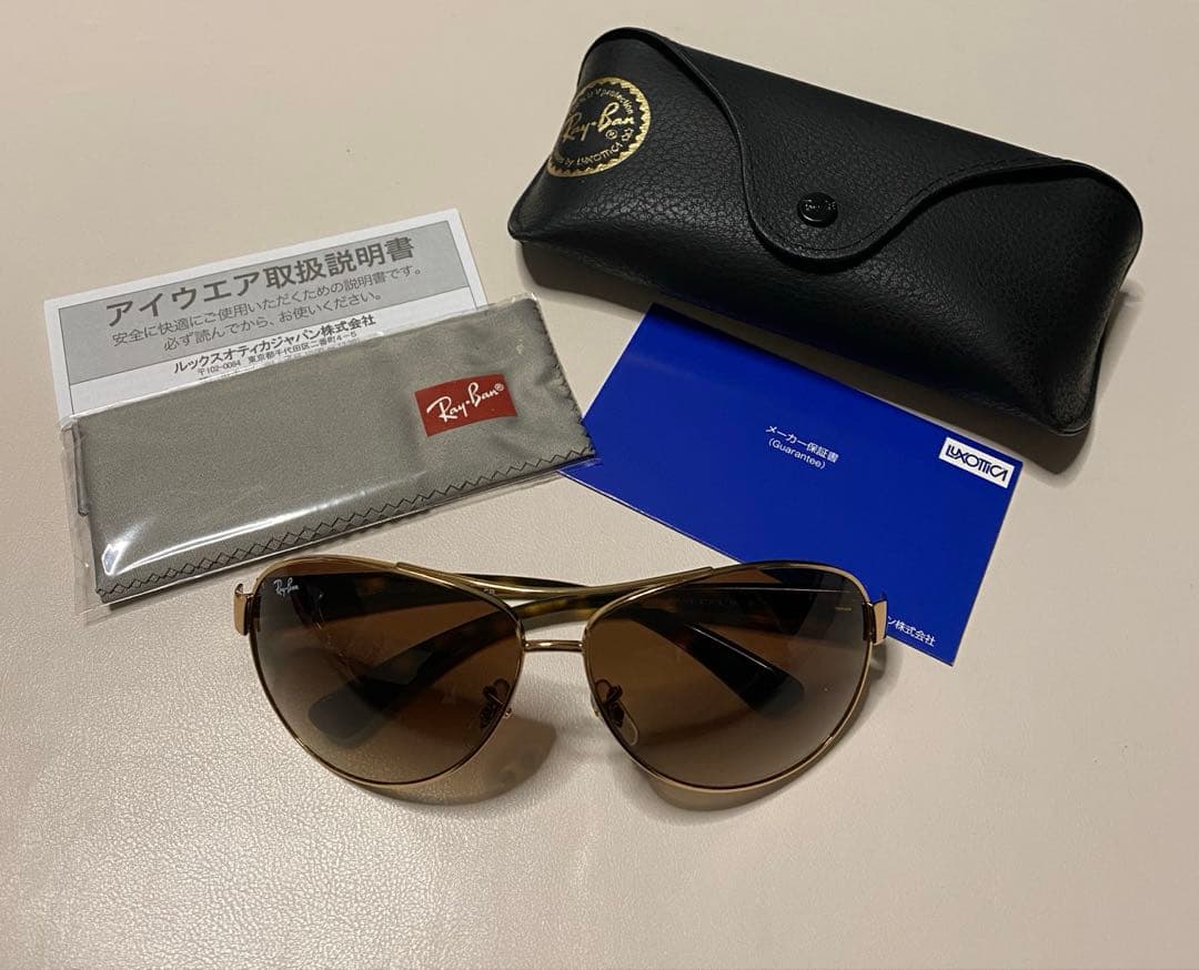 Nat 様、専用！レイバン RAYBAN サングラス 新品未使用