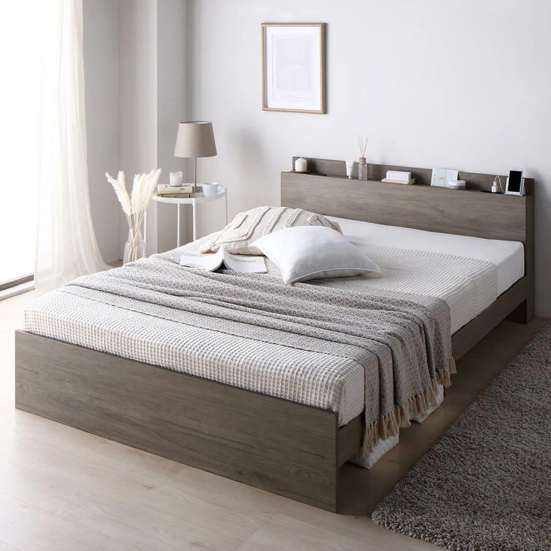 Asteria シングルベッドフレーム 定価24,980円価格変更〇