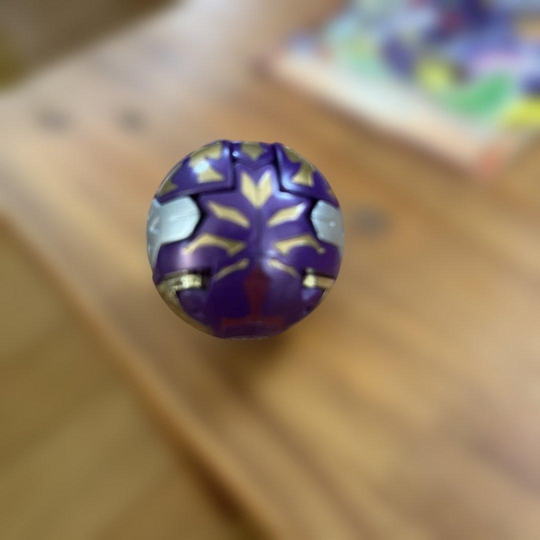 【爆丸】プランシュルト改 カード付き