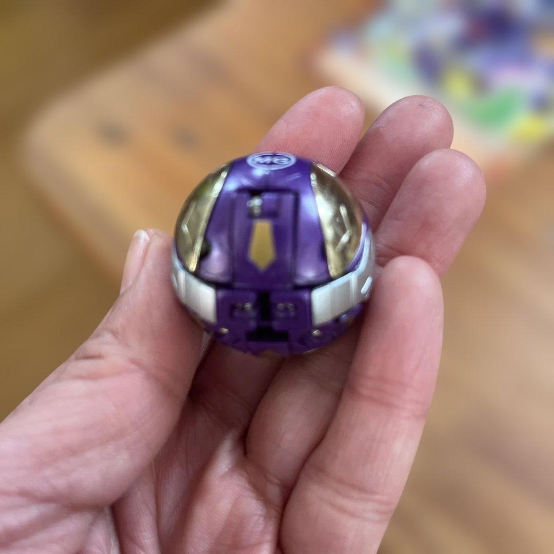 【爆丸】プランシュルト改 カード付き