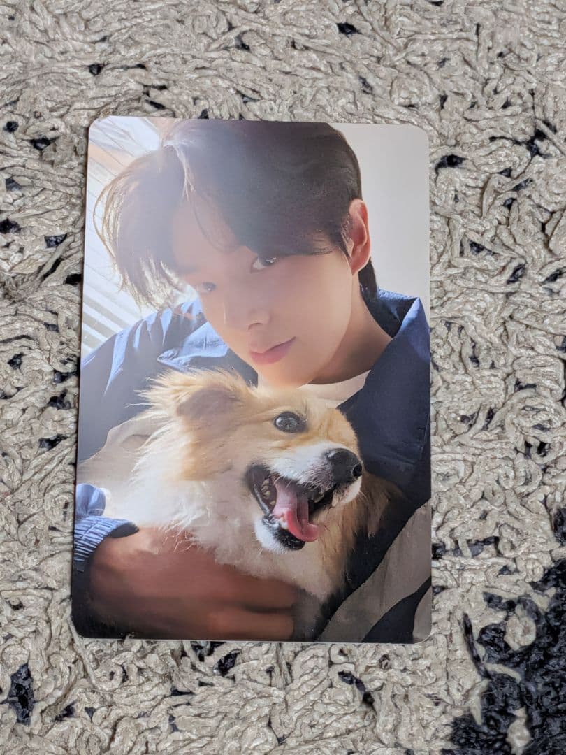 即購入⭕ENHYPEN Jake アンケートトレカ