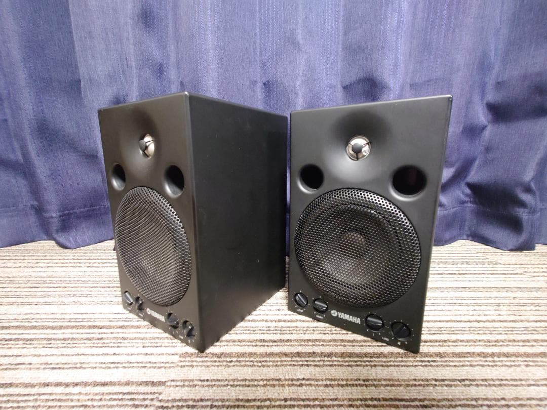 YAMAHA ヤマハ MSP3 モニタースピーカー ペア