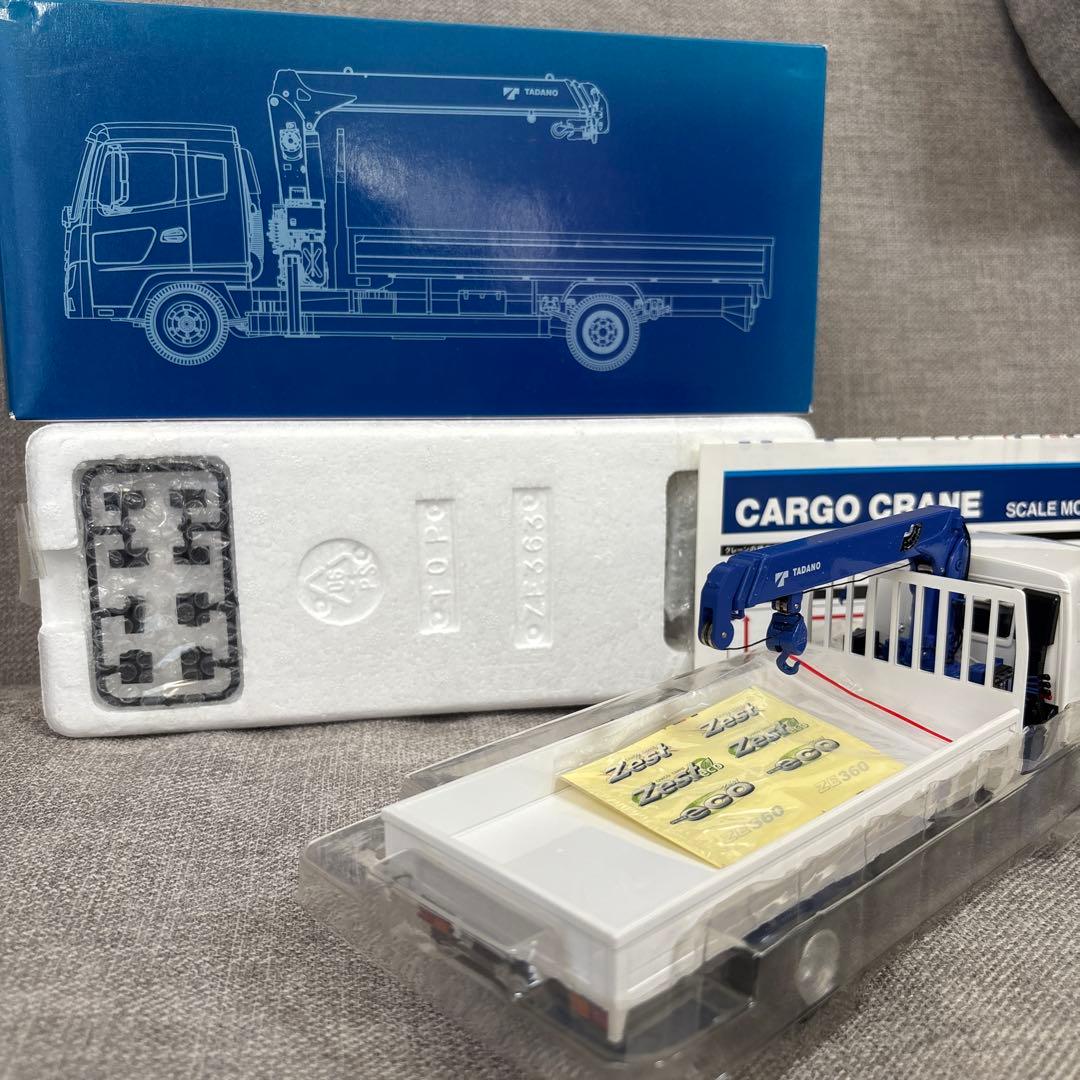 TADANO CARGO CRANE S＝1/32