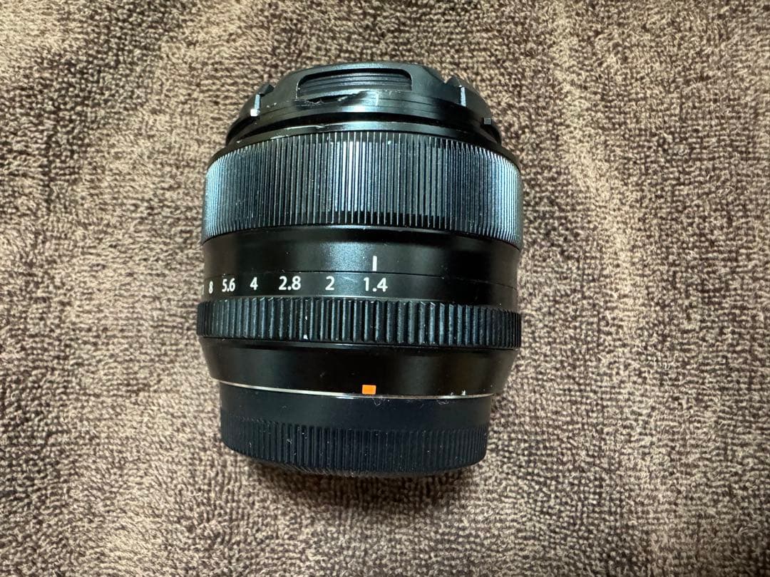 【訳あり特価】FUJIFILM XF35mm f/1.4 単焦点レンズ