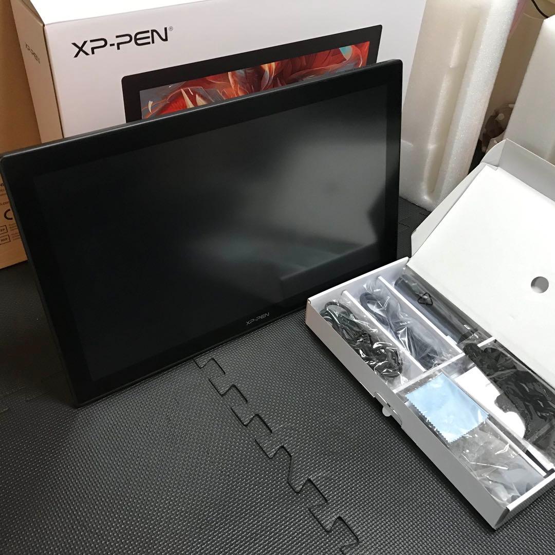 【完備品】XP-PEN 液晶ペンタブレット Artist 24 2KQHD 特価