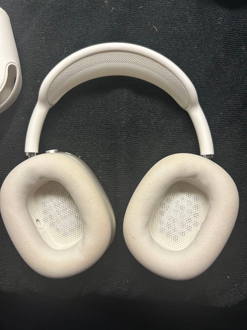 AirPods MAX 第2世代　スターライト