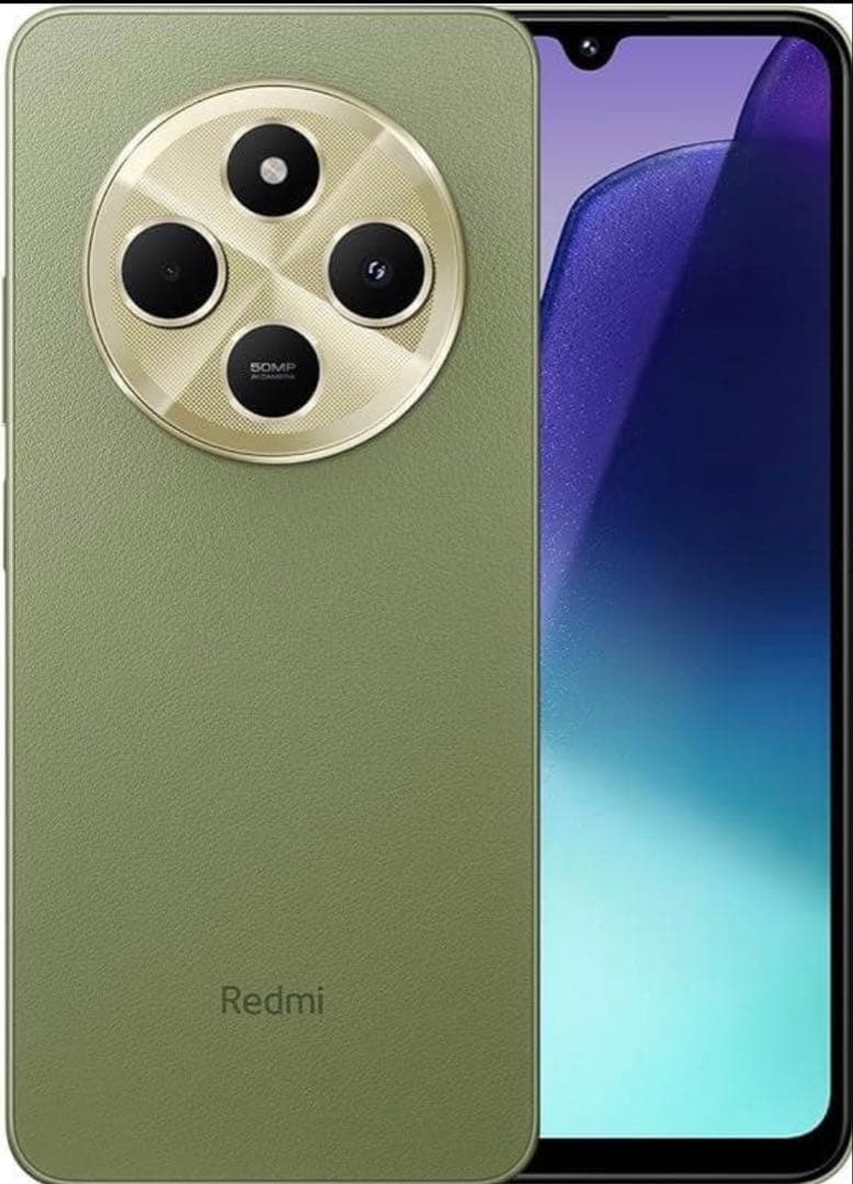 スマートフォン本体 Redmi 14C 8GB/128GB