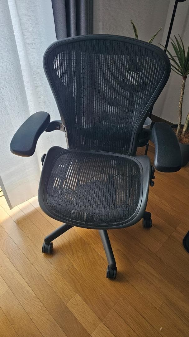 アーロンチェア　Bサイズ　（元はポスチャーフィット）