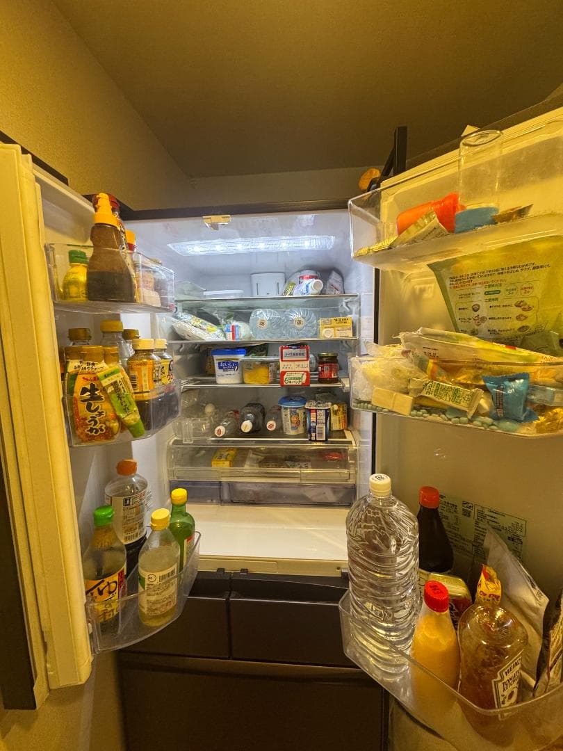 MITSUBISHI ELECTRIC MR-MXD50G-XT 冷蔵庫 503