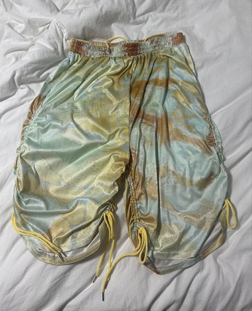 あおばくん着用GB_MOUTH Jade skin pants