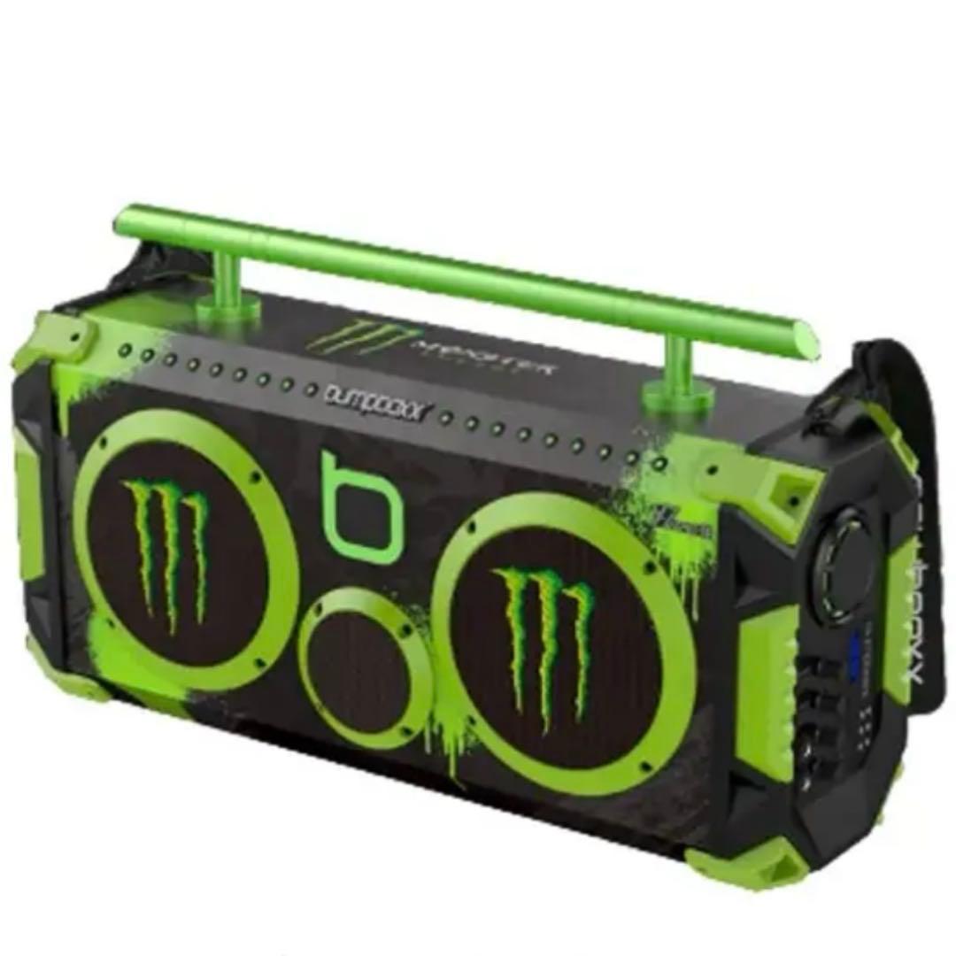 【希少】Bumpboxx Bluetoothスピーカー ブームボックス フレア8