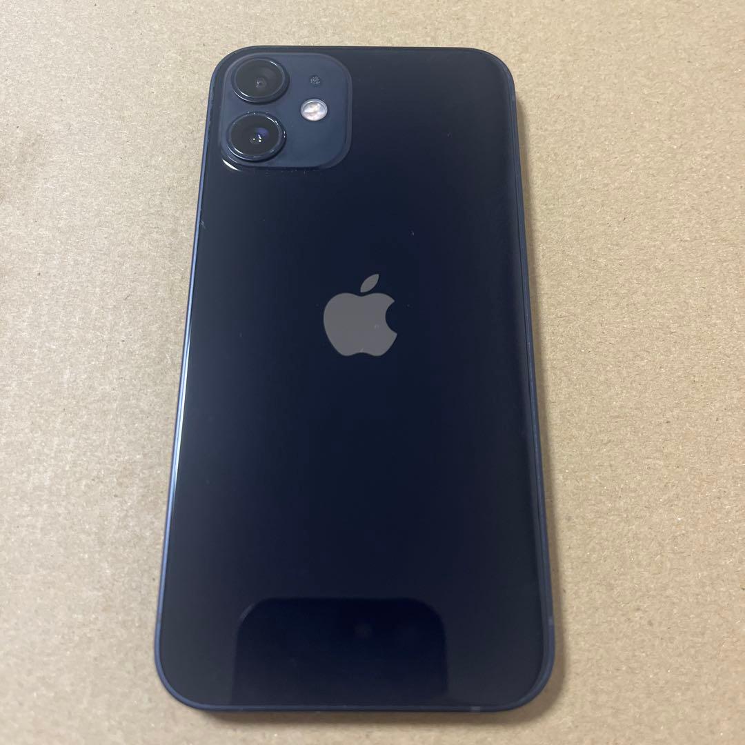 iPhone12mini 256GB ブラック