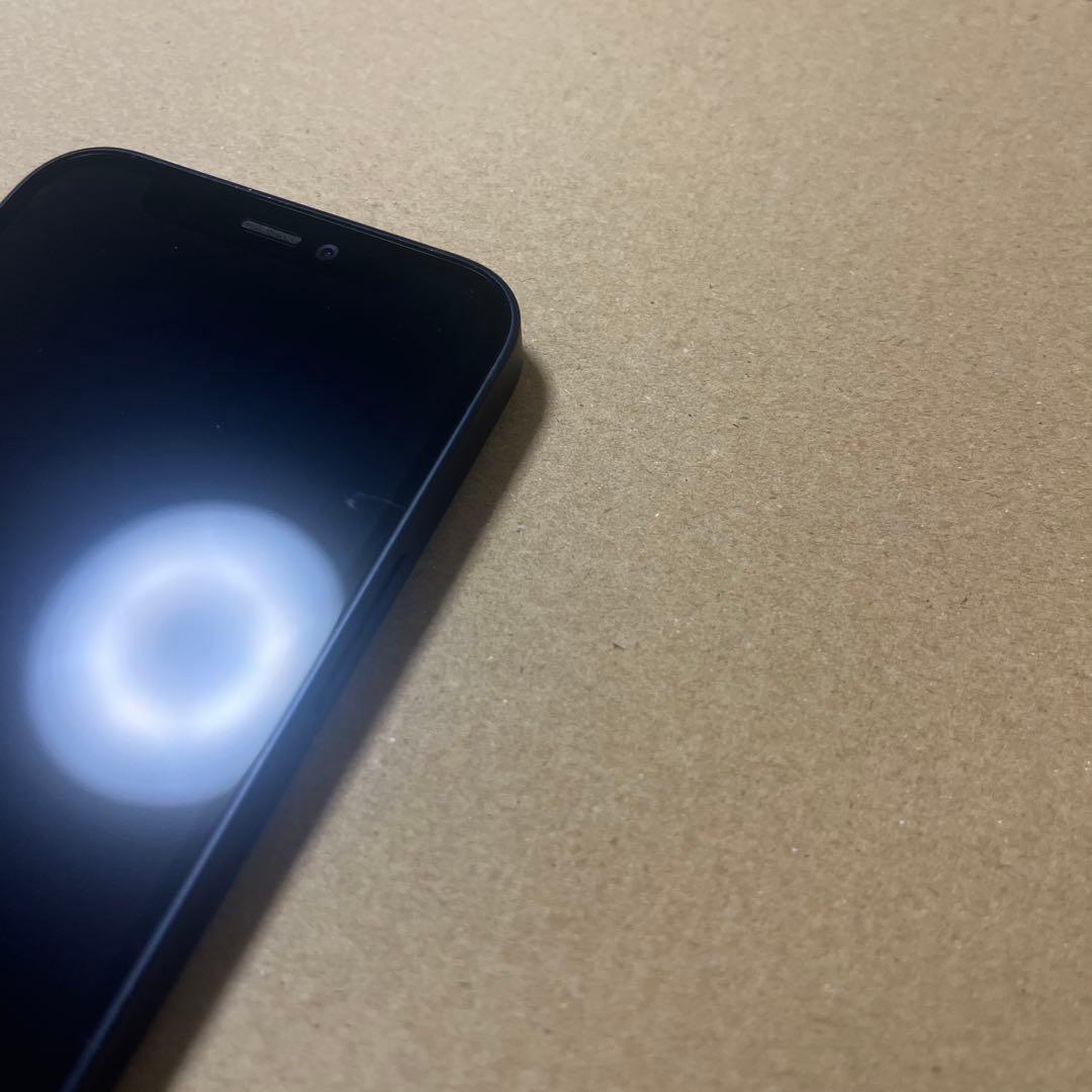 iPhone12mini 256GB ブラック