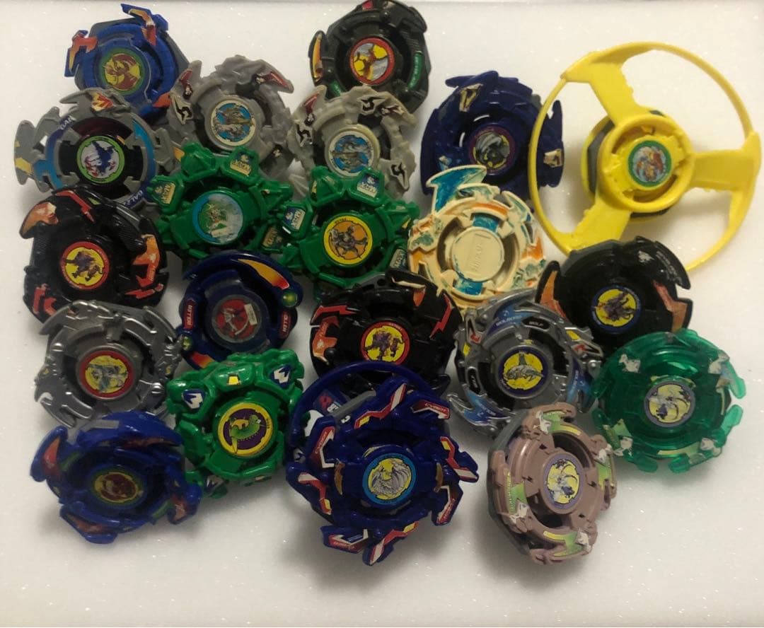 ベイブレード 爆転シュート セット