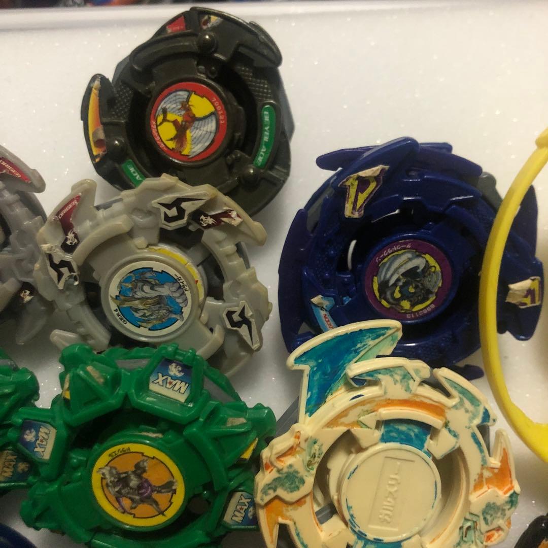 ベイブレード 爆転シュート セット